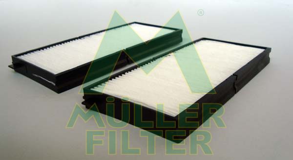 MULLER FILTER Filter,salongiõhk FC385x2